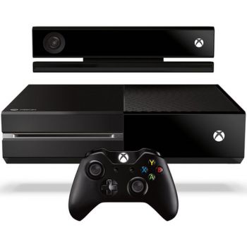 Image of Xbox One 500GB with KINECT, Controller and Accessories